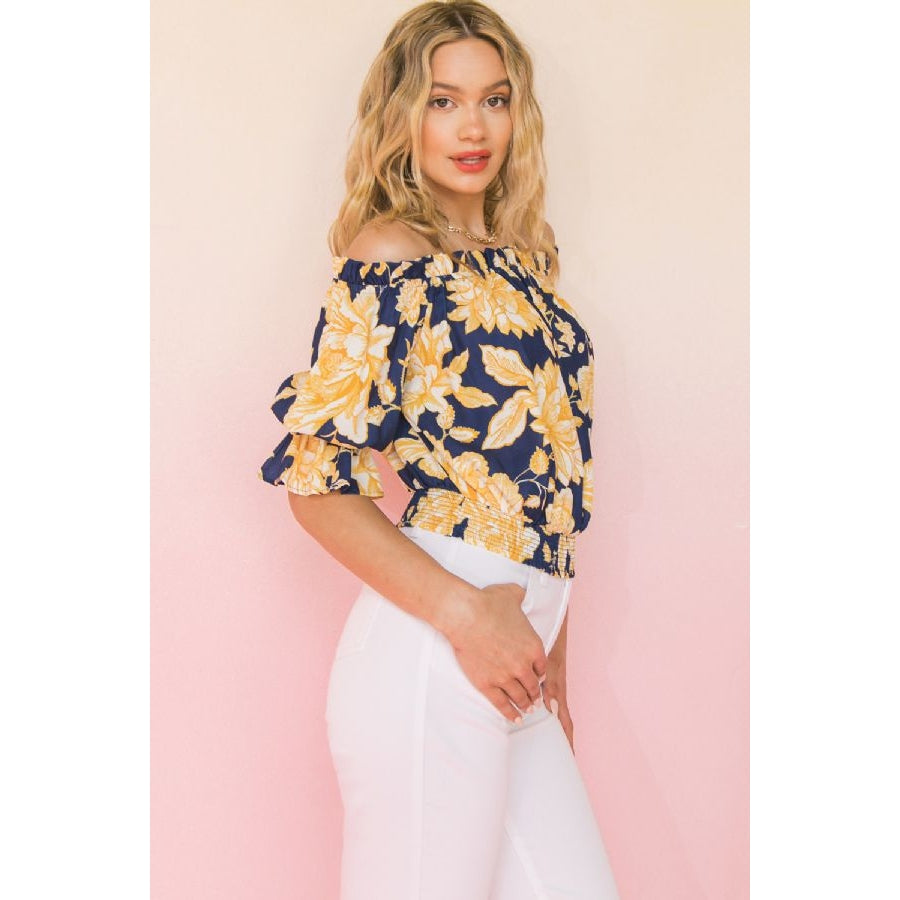 The Cecily Top