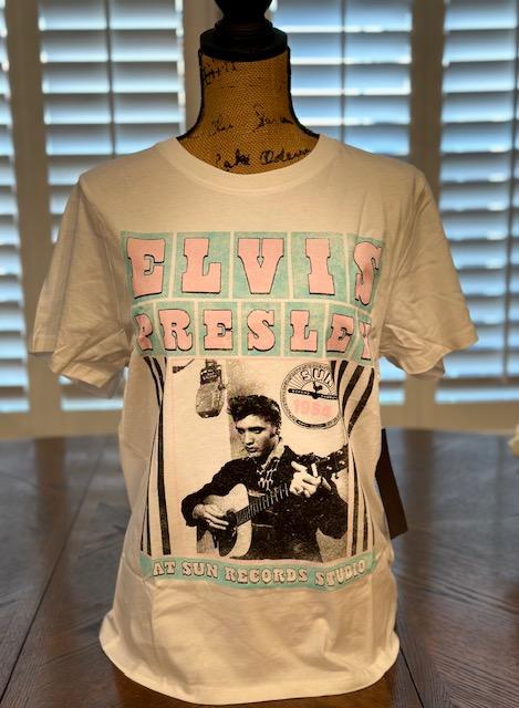Vintage Elvis Presley Tee