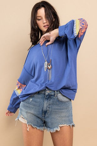 Reverse Detailed Top