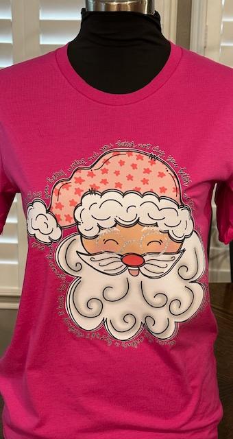 Santa Tee