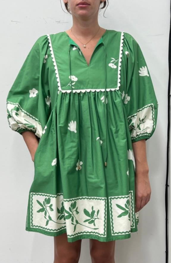 The Spring Fling Dress