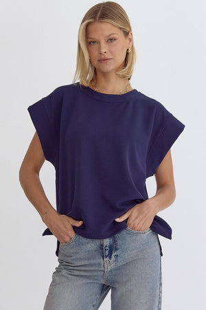 Button Back Top