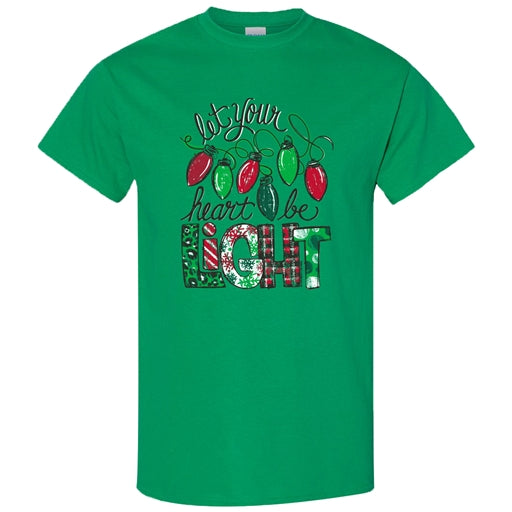 Christmas Light Tee