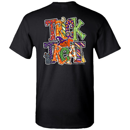 Trick or Treat Tee