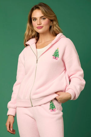 Christmas Hoodie Set