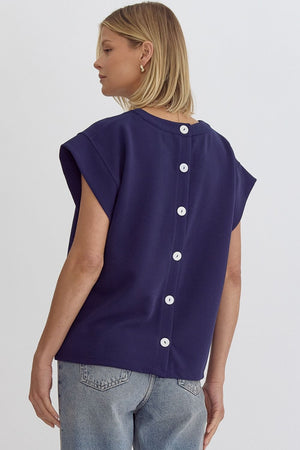 Button Back Top