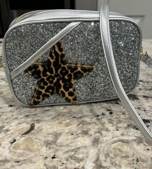 Star Purse Crossbody