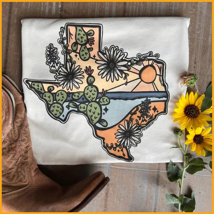 Texas Native Tee