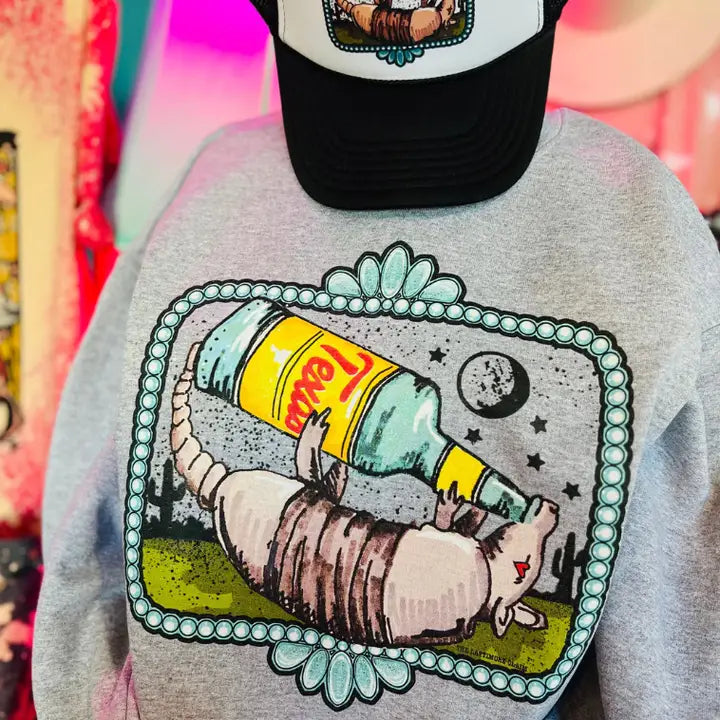 Topo TX Armadillo Tee