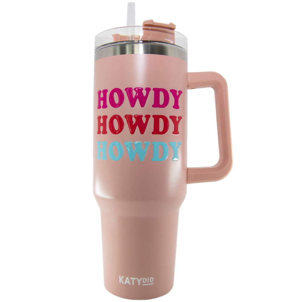 Howdy Tumbler