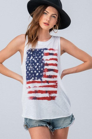 American Flag It Is - The Dainty Cactus Boutique