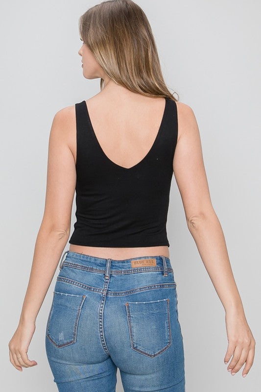 Cropped Tank