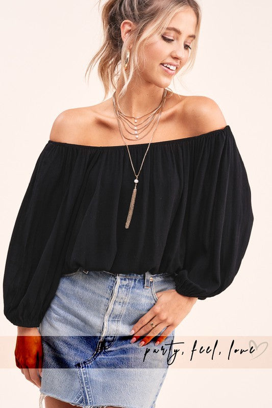 The Christina Top