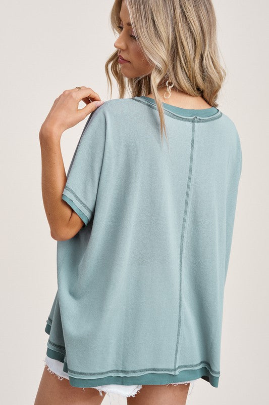 The Elena Top