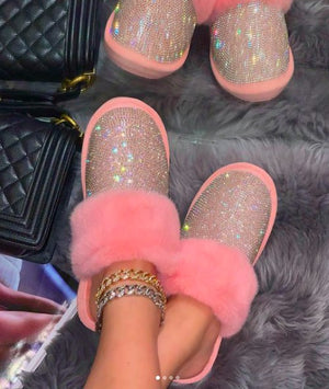 Bougie Slippers