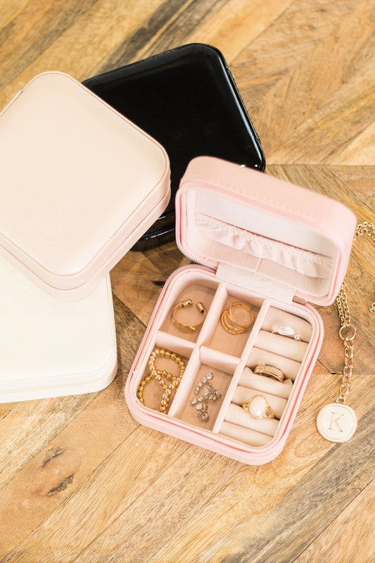 Mini Jewelry Box