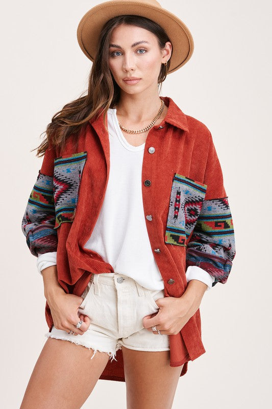 The Kayla Jacket