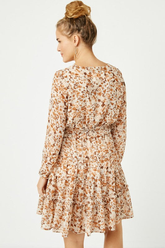 Floral Sweetness Dress