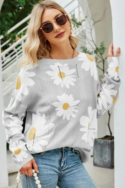 Daisy Sweater