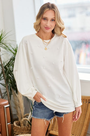 Pearl Attraction Top