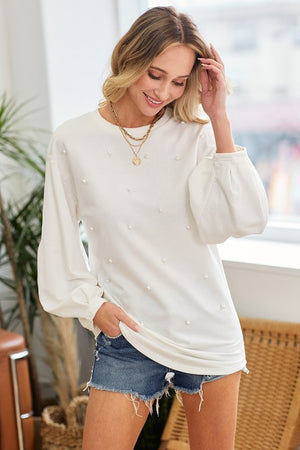Pearl Attraction Top