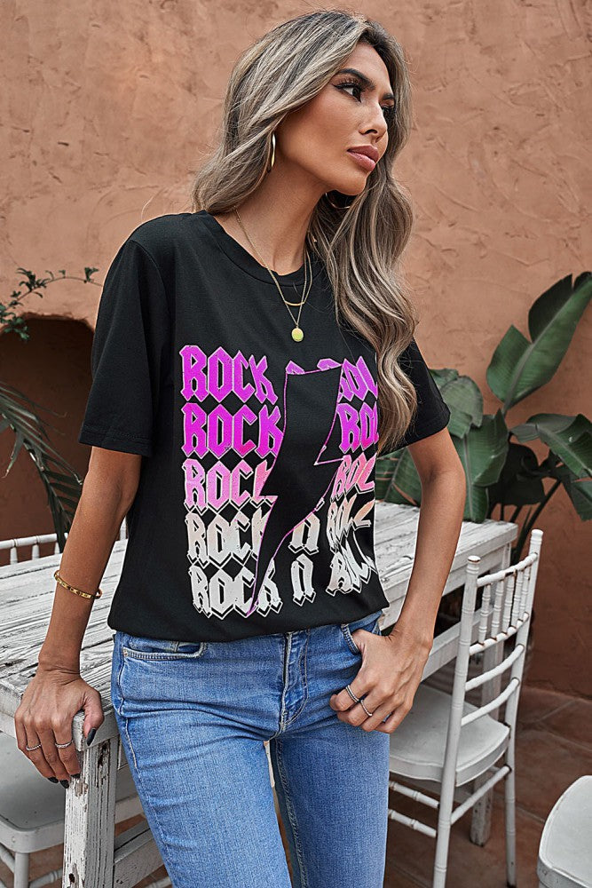 Rock-n-Roll Tee