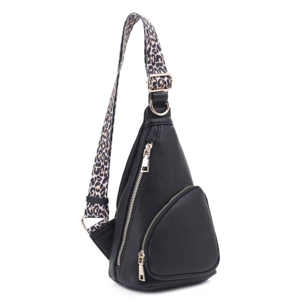 The Cheetah Sling Bag