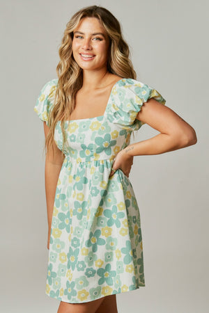 Blooming Spring Dress