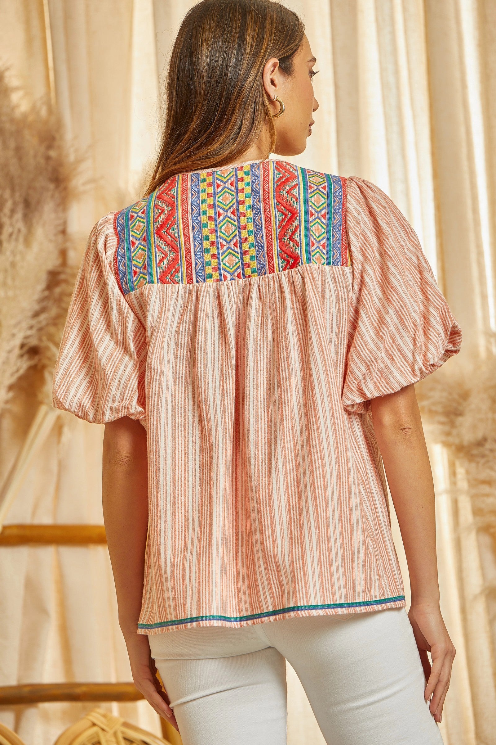 The Aztec Stripe