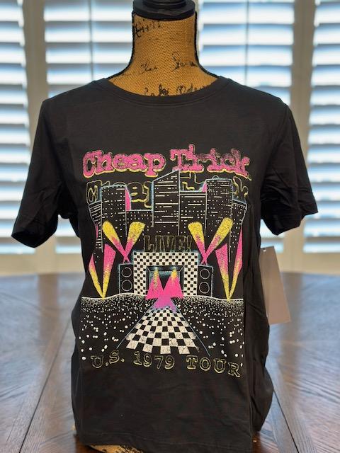 Cheap Trick Venue 79 Tee