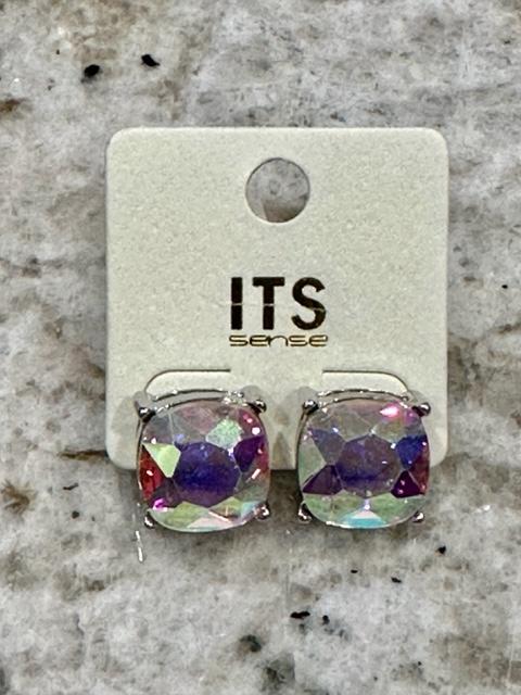 Crystal Studs