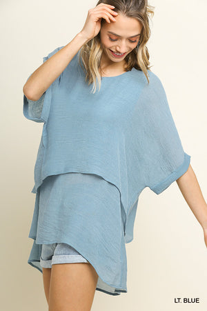 Lux Layers Top
