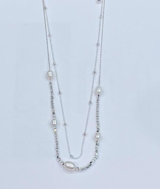 Pearl Bliss Necklace