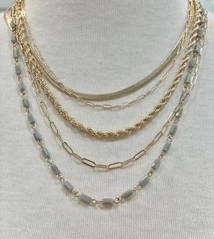 The Layer Necklace