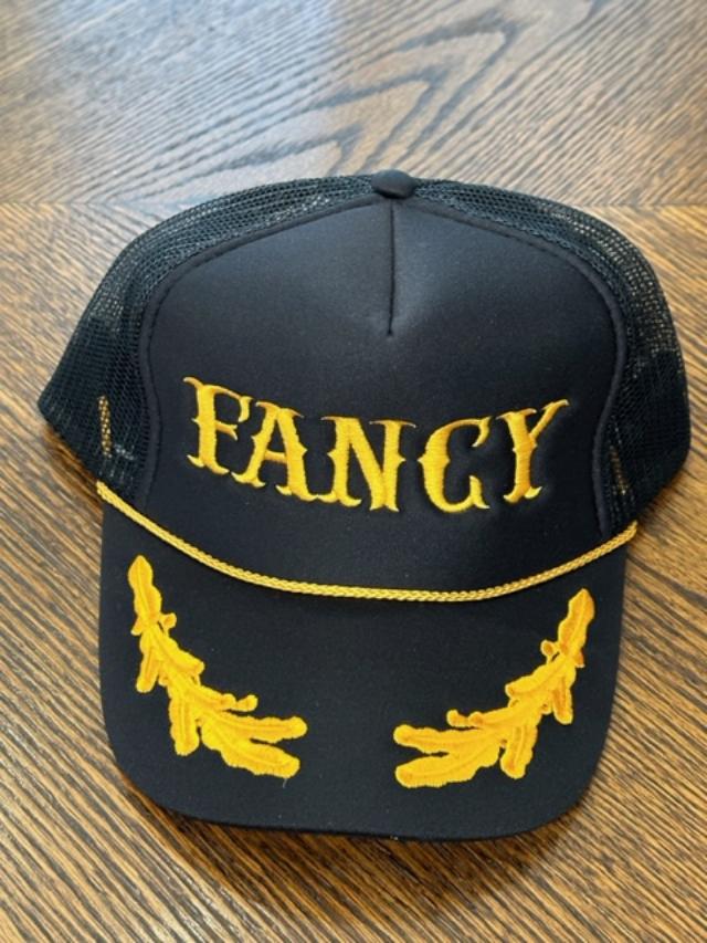 Fancy Hat