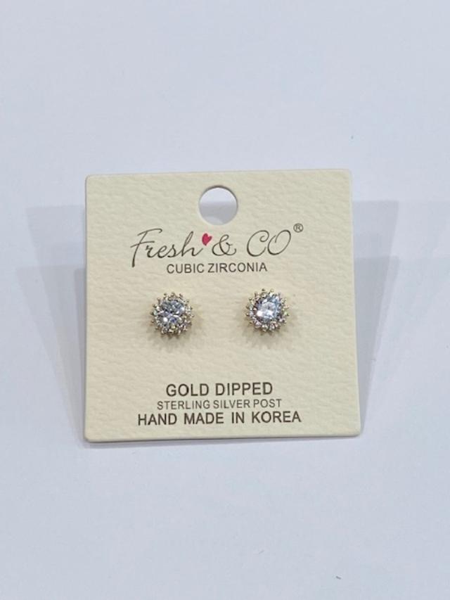 Fresh & Co Studs