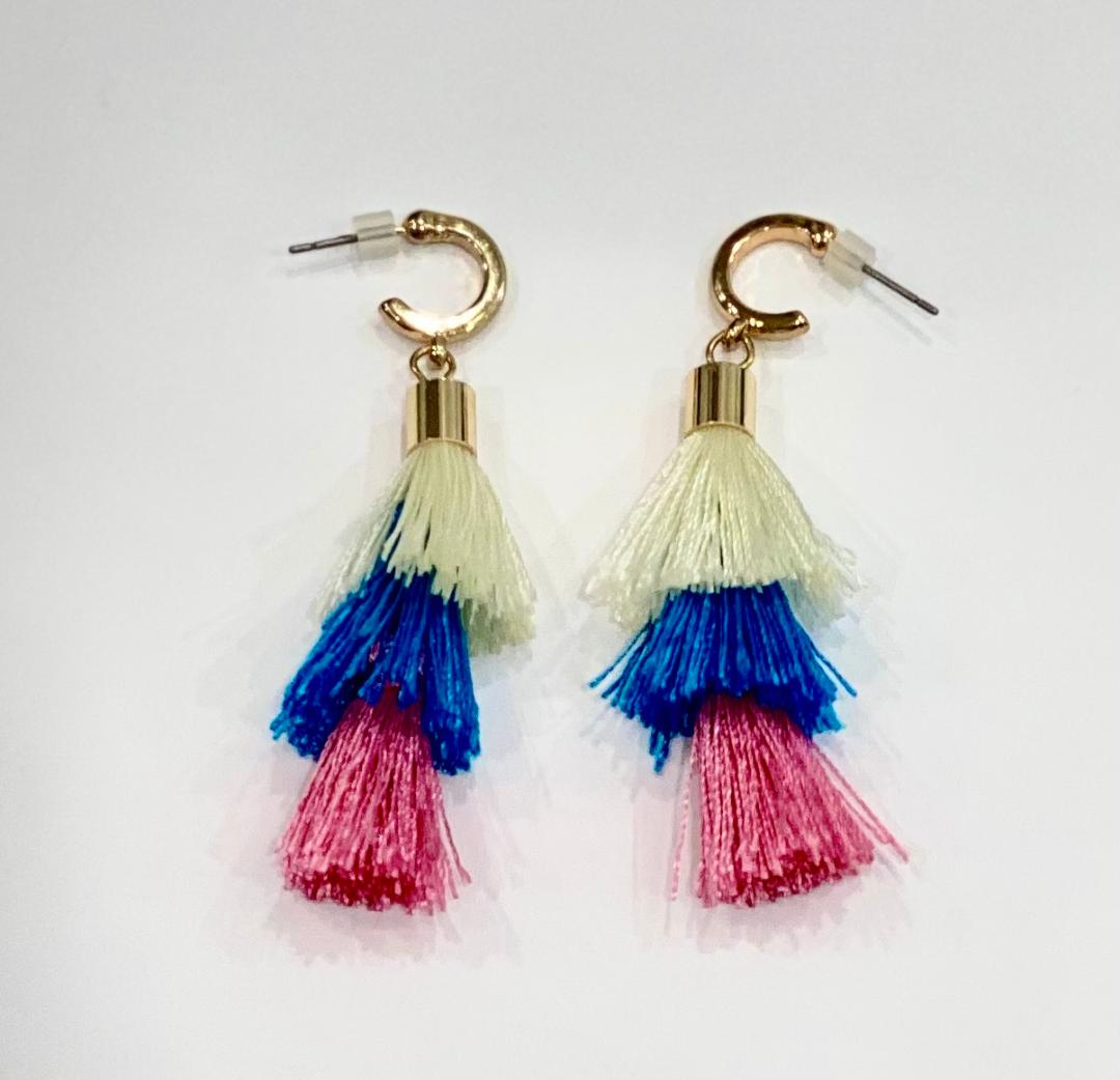 Tassel Earring