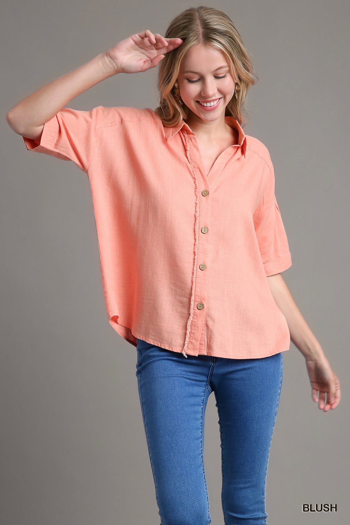 The Linen Top