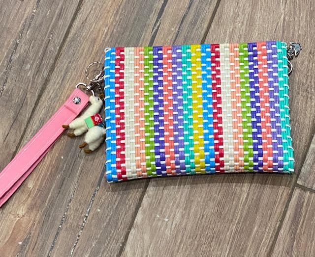 Fiesta Crossbody/Wristlet