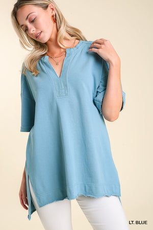 The Terry Tunic