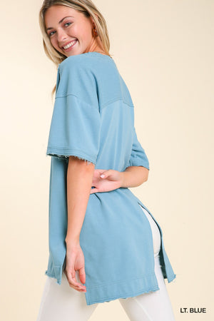 The Terry Tunic