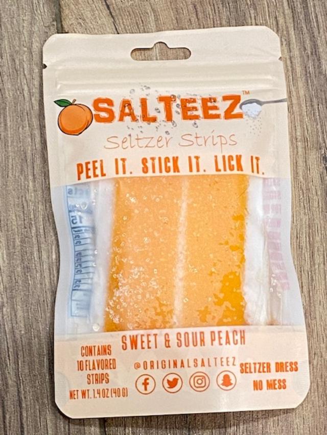 Salteez Beer & Salt Strips