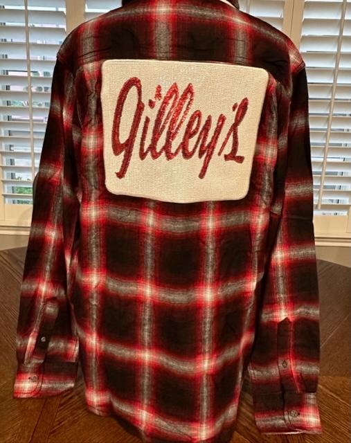 Gilley's Flannel