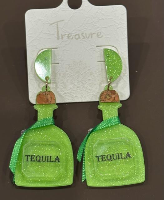 Tequila Earrings