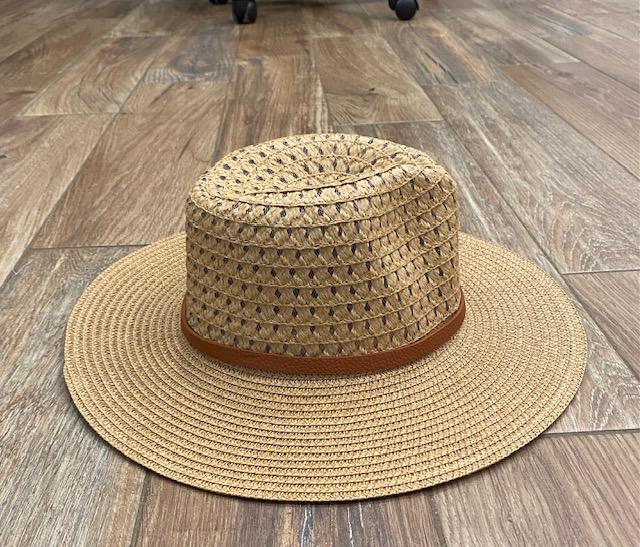 Classy Straw Hat