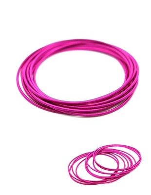 Guitar String Bracelet Set