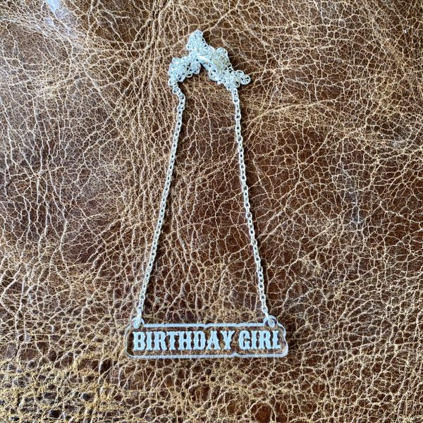 Rebel Bar Necklace