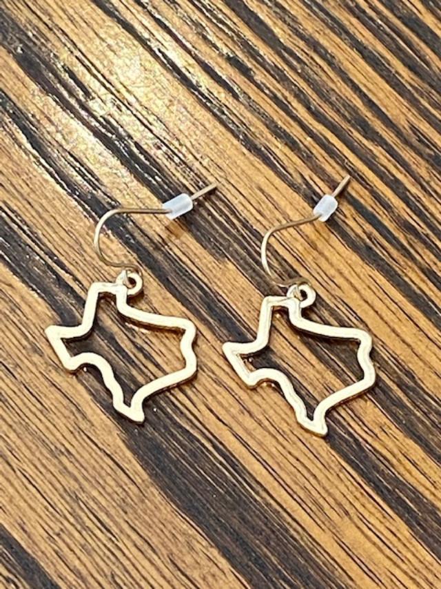 Texas Dangle Earrings