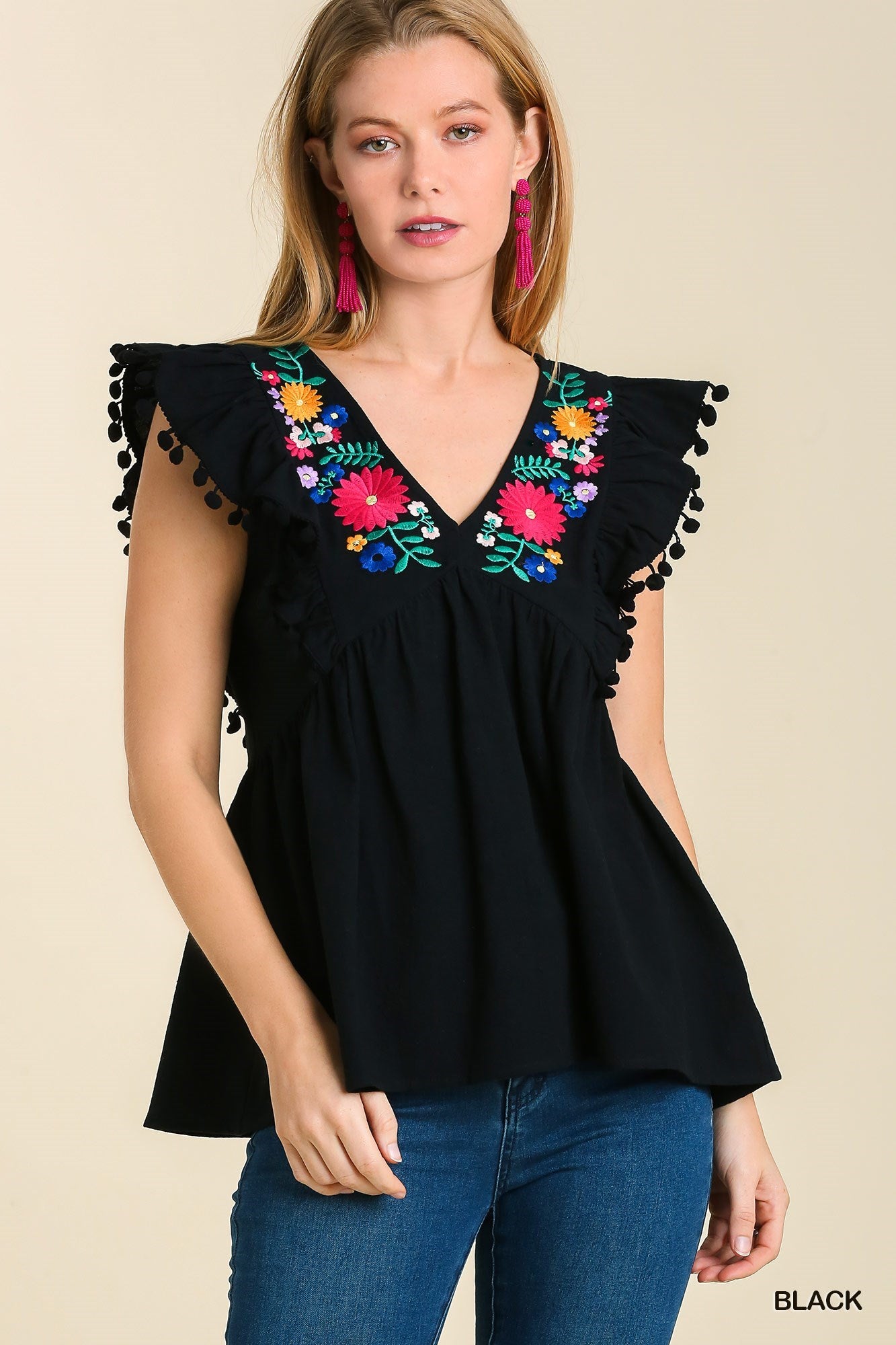 Fiesta Fun Top