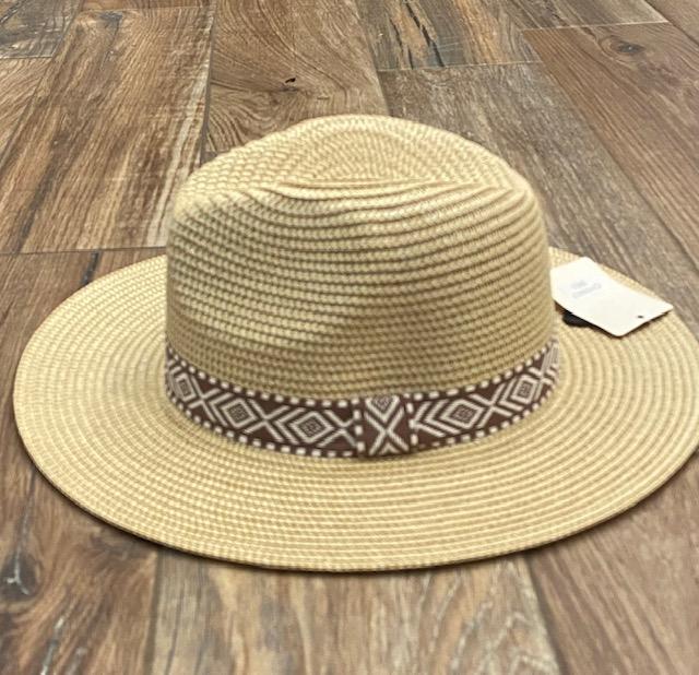 Natural Straw Hat